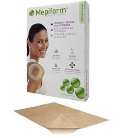 Mepiform Cicatrici 5x7,5 5pz