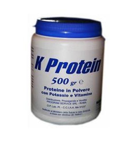 K Protein Polvere 500g
