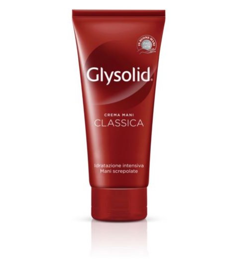 GLYSOLID CR MANI TUBO 100ML