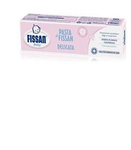 Fissan Pasta Delicata 150ml