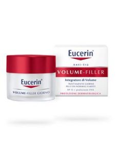 Eucerin Hyaluron Filler+Volume Lift Crema Giorno Antirughe Pelle Normale Mista 50ml