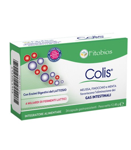 COLIS 24 Cps 520mg