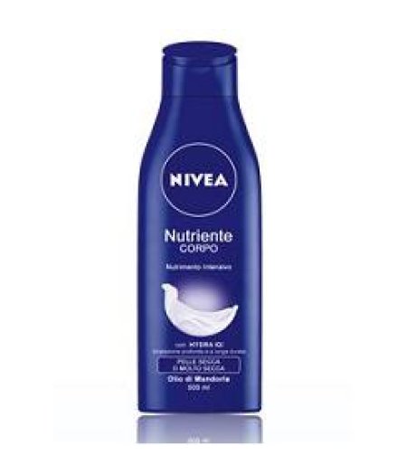 NIVEA Body Crema Nutr.500ml