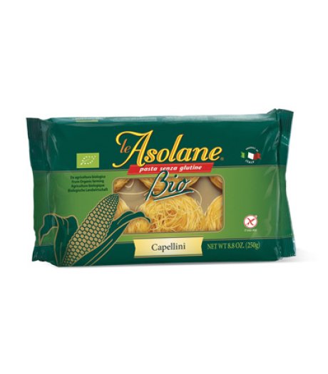 LE ASOLANE BIO CAPELLINI 250G