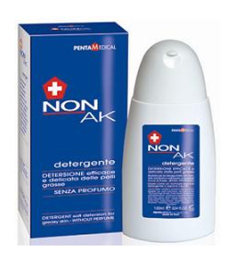 Nonak Mousse Detergente 100ml