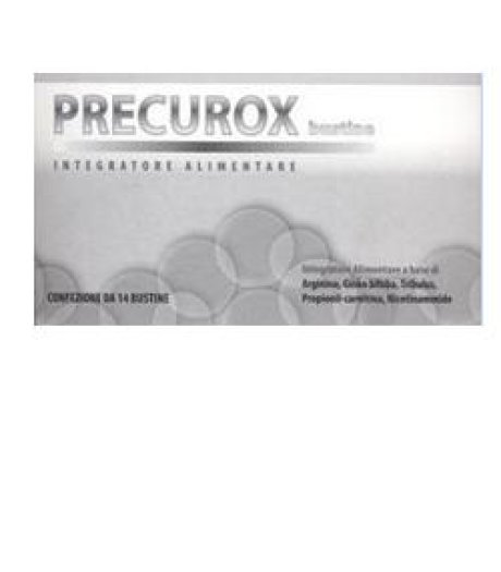 PRECUROX 14 Bust.4,5g