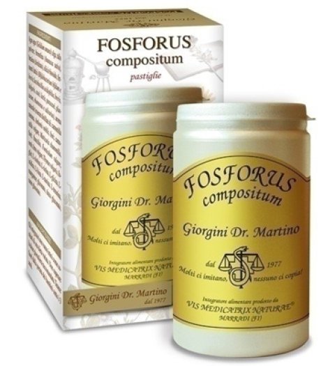 FOSFORUS Comp.450 Past.