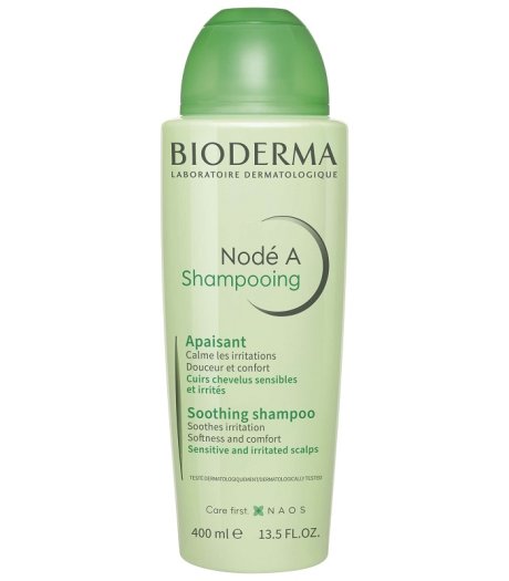 Node A Shampoo Lenit Del 400ml