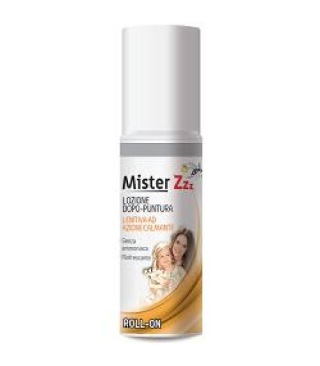 MISTER Z ROLL-ON LEN POST-PUNT