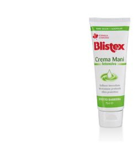 Blistex Cr Mani Intensiva 75ml