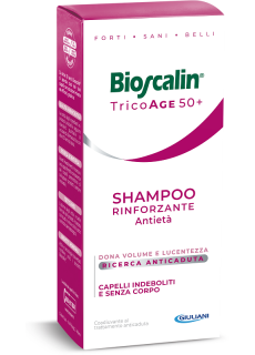Bioscalin Tricoage Shampoo