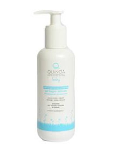 QUINOA-BABY GEL BAGNO 250ML <