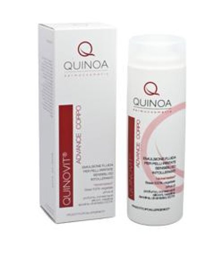 Quinovit Advance Cr Crp 200ml