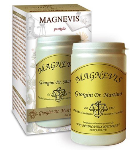 MAGNEVIS 500 Past.400mg