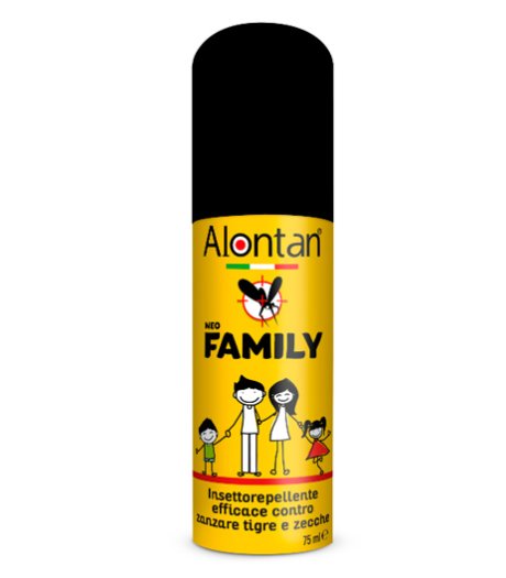 Alontan Neo Family Spray 75ml