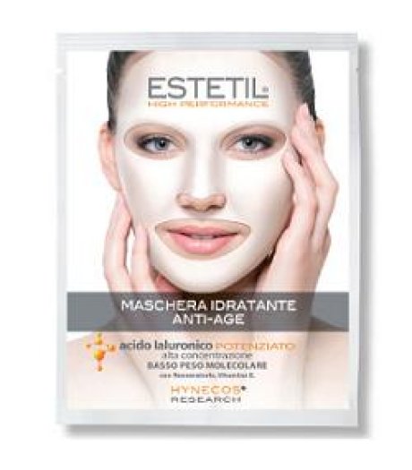 ESTETIL MASCHERA IDRATANTE 17ML