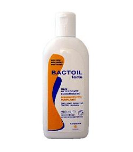 Bactoil Forte Olio Det Schium