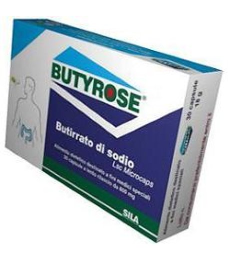 Butyrose 30cps