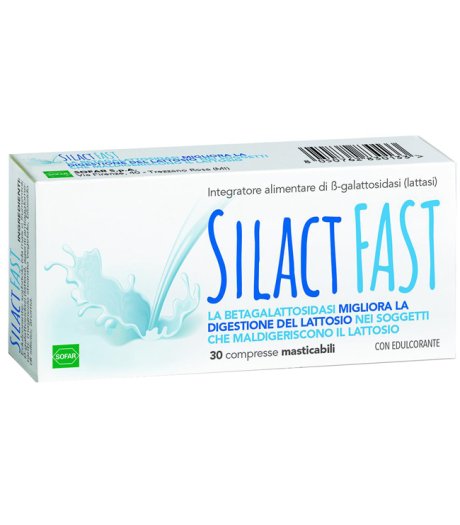 Silact Fast 30cpr