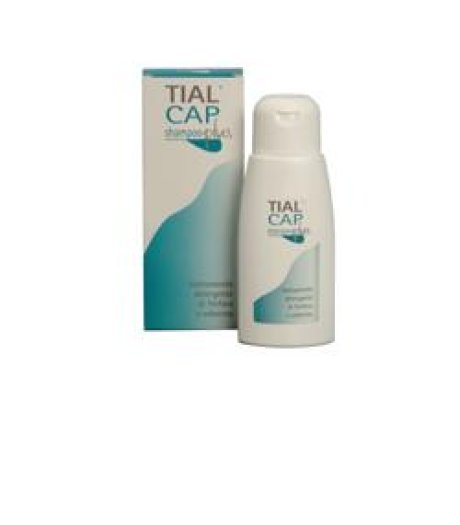 Tial Cap Shampoo Plus Antiforf