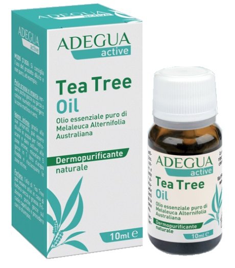 ADEGUA TEA TREE OIL 10ML(I12)VEL