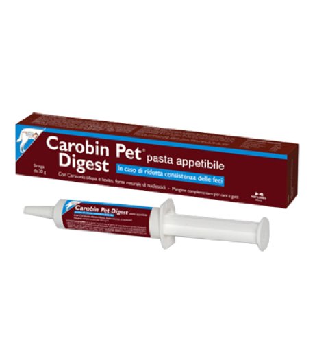 CAROBIN Pet Pasta Appet.30g