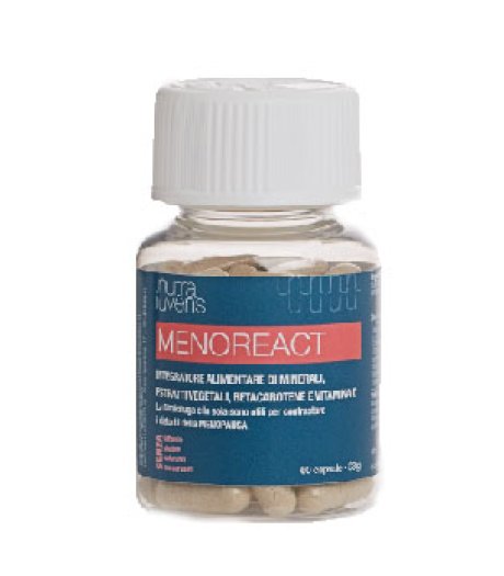 MENOREACT 60CPS