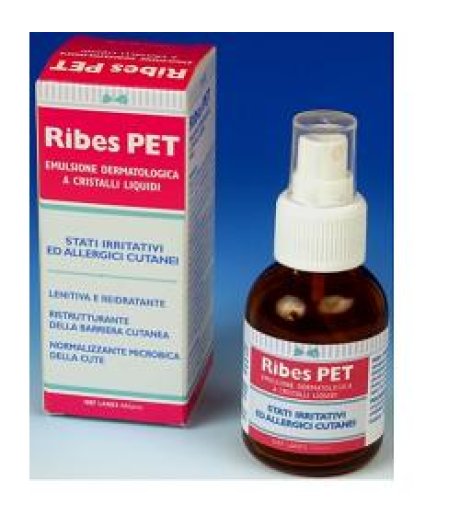 RIBES PET Emuls.Dermat.50ml