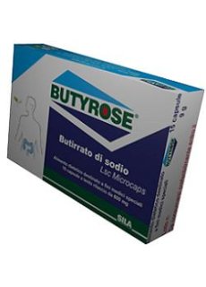 Butyrose 15 Capsule
