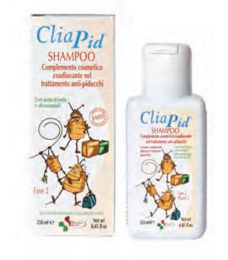 Cliapid Shampoo 250ml