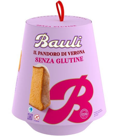 BAULI Pandoro S/G 500g *