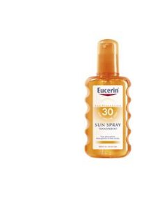 Eucerin Sun Spray Trasparente Spf30 150ml