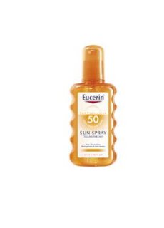 Eucerin Sun Spray Trasparente Spf50 150ml