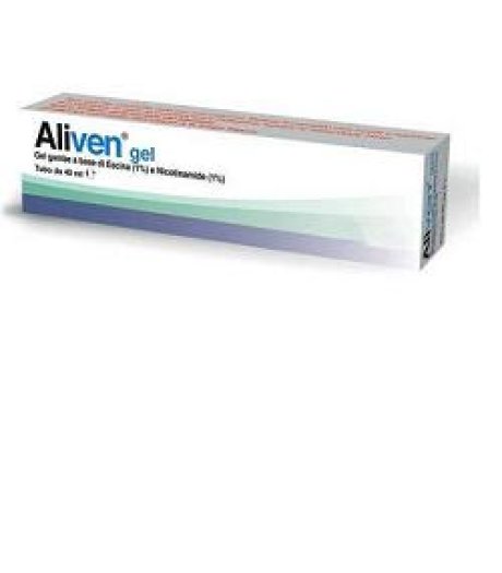 ALIVEN GEL GAMBE 40ML