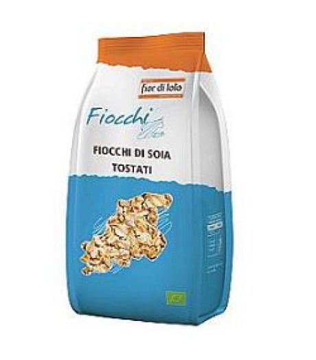 FdL Fiocchi Soja Tostati 500g