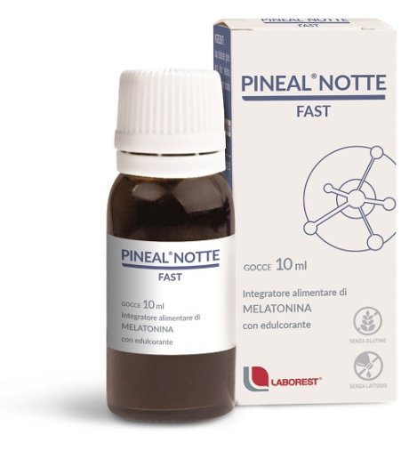 Pineal Notte Fast Gocce 10ml