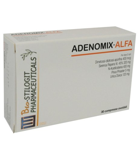 Adenomix Alfa 30cpr