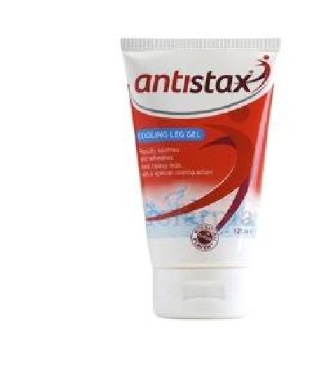Antistax Extra Freshgel 125ml