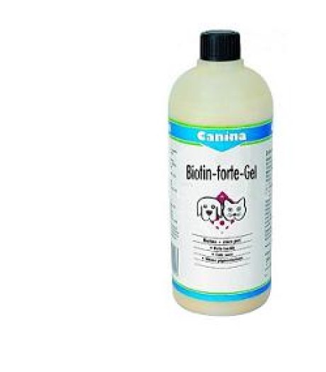 BIOTIN FORTE Gel 100ml