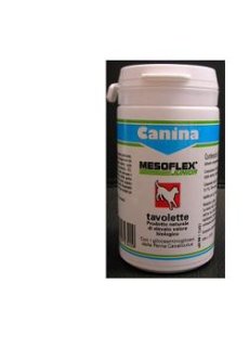 MESOFLEX JUNIOR  120TAV.VET