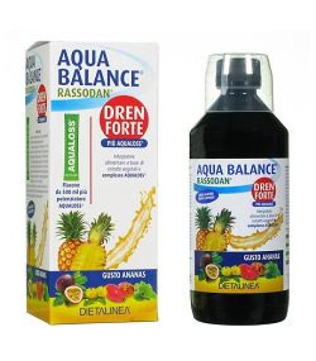 Aqua Balance Dren Ft Ana+aqual