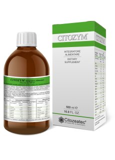 Citozym 500ml - Integratore Detossificante