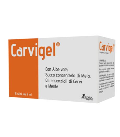 Carvigel 15 Oral Stick 5ml