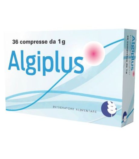 Algiplus 36 Capsule 1000 Mg