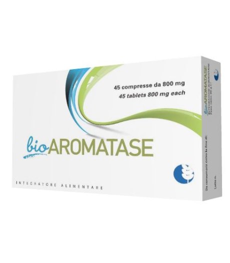 Bioaromatase 45cpr 800mg