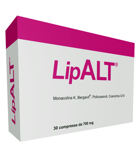 Lipalt 30cpr