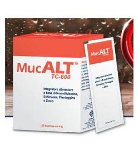 Mucalt Tc-600 20bust 4g