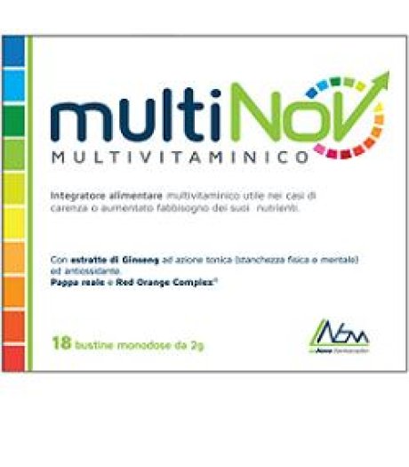 Multinov 18 Bustine