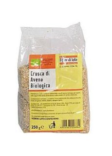 Crusca Avena Bio 250g