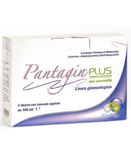 Pantagin Plus Lav Vag 560ml
